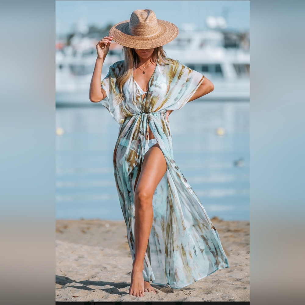 Swimsuit Coverup